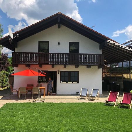 Ferienhaus Am Hocheck Oberaudorf Extérieur photo