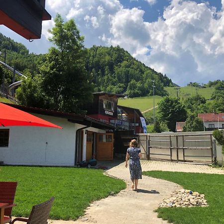 Ferienhaus Am Hocheck Oberaudorf Extérieur photo