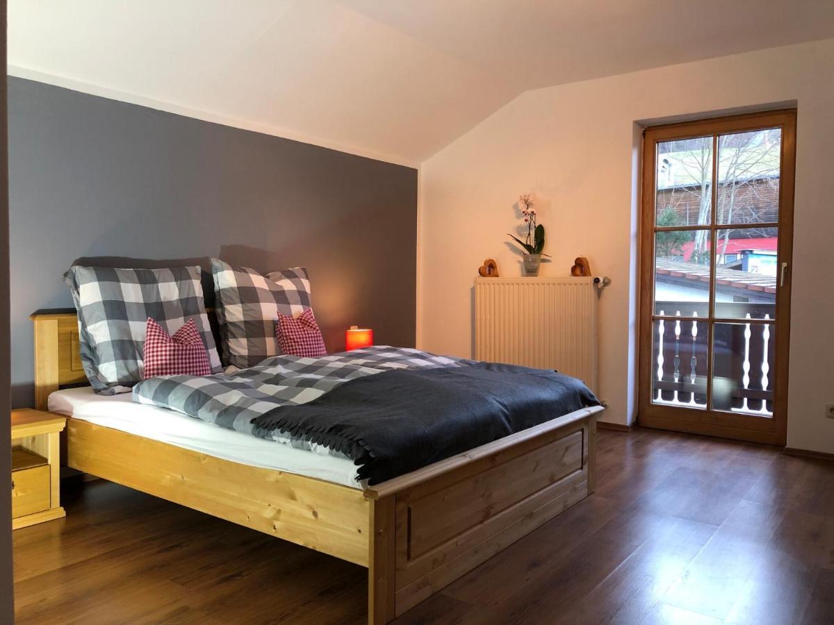 Ferienhaus Am Hocheck Oberaudorf Extérieur photo