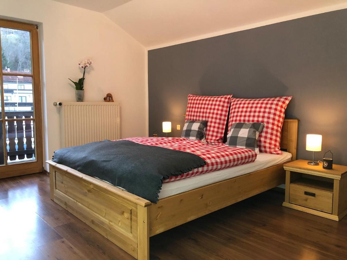 Ferienhaus Am Hocheck Oberaudorf Extérieur photo
