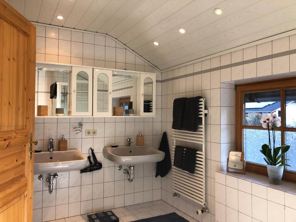 Ferienhaus Am Hocheck Oberaudorf Extérieur photo