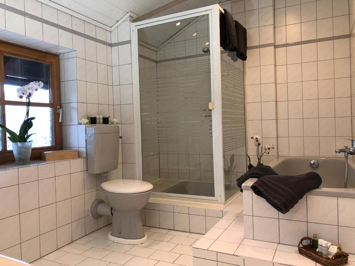 Ferienhaus Am Hocheck Oberaudorf Extérieur photo