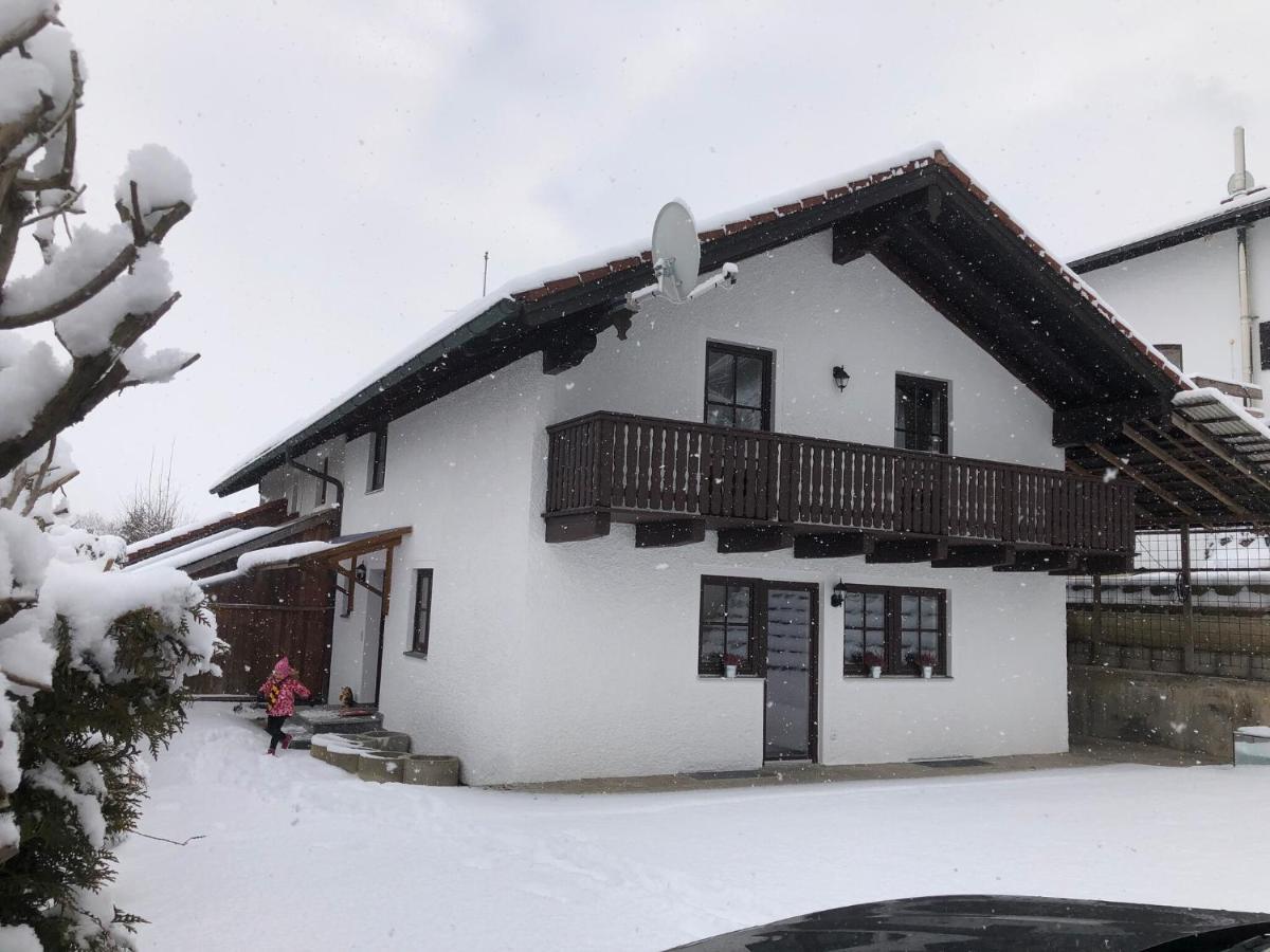 Ferienhaus Am Hocheck Oberaudorf Extérieur photo