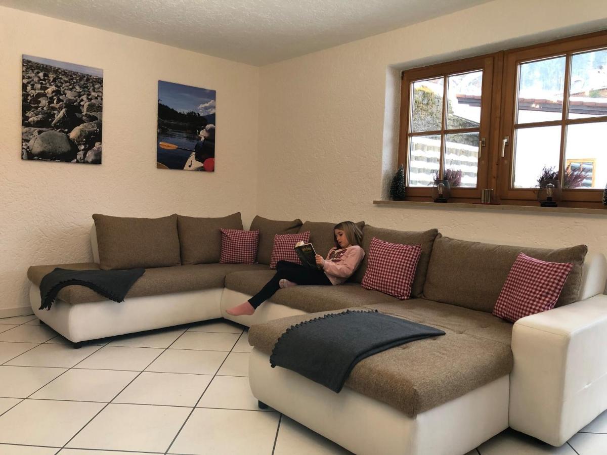 Ferienhaus Am Hocheck Oberaudorf Extérieur photo