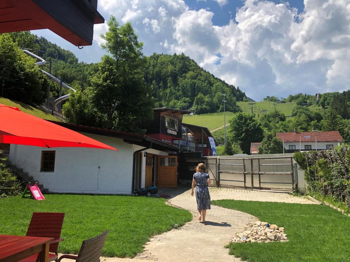 Ferienhaus Am Hocheck Oberaudorf Extérieur photo
