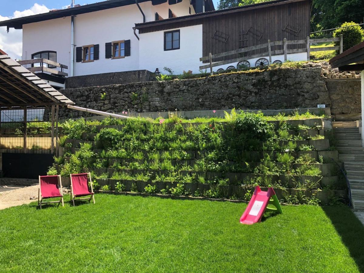 Ferienhaus Am Hocheck Oberaudorf Extérieur photo
