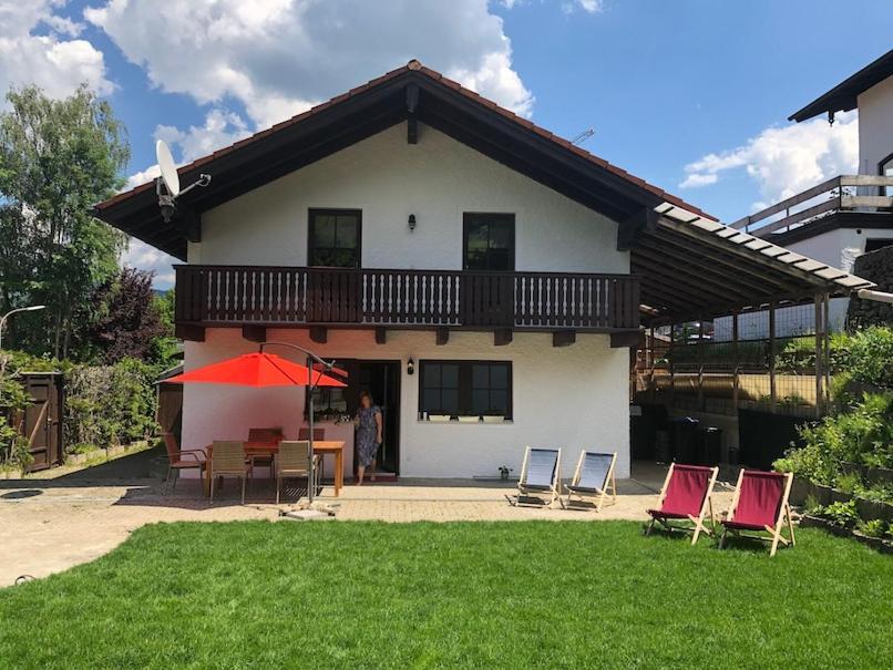 Ferienhaus Am Hocheck Oberaudorf Extérieur photo