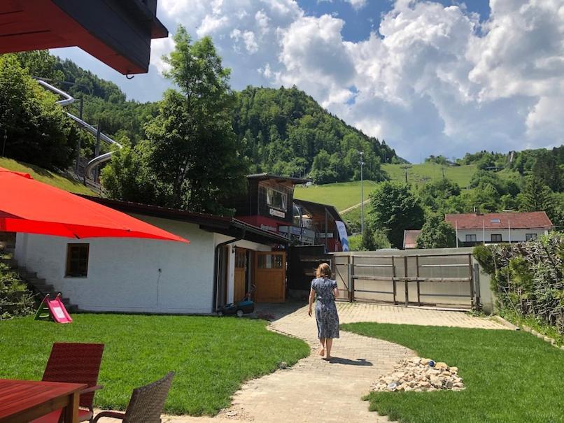 Ferienhaus Am Hocheck Oberaudorf Extérieur photo