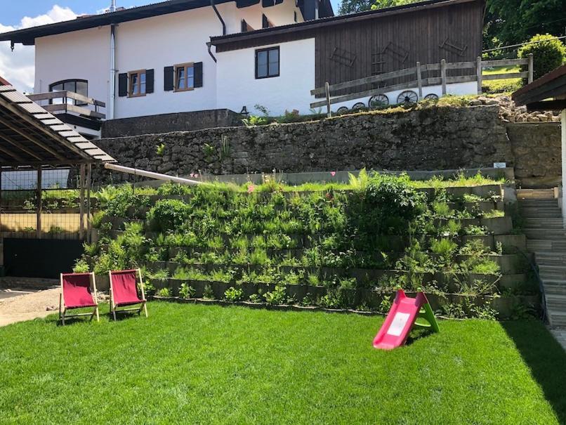 Ferienhaus Am Hocheck Oberaudorf Extérieur photo