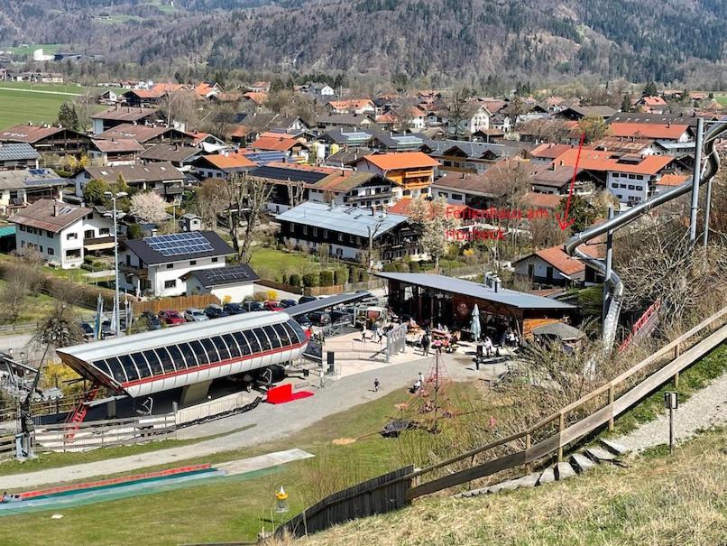Ferienhaus Am Hocheck Oberaudorf Extérieur photo